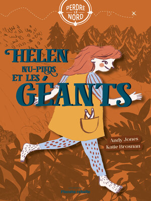 cover image of Helen nu-pieds et les géants